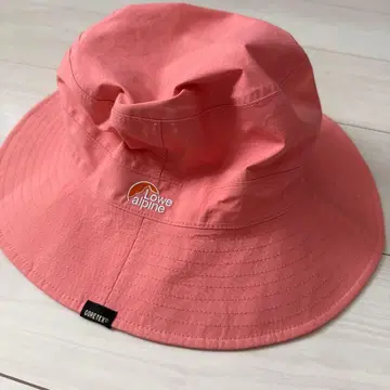 Lowe alpine GORE-TEX 아웃도어 햇 핑크