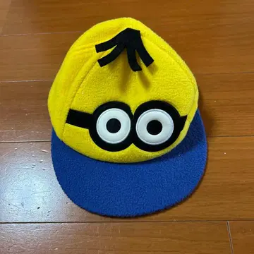 USJ 미니언 캡 모자