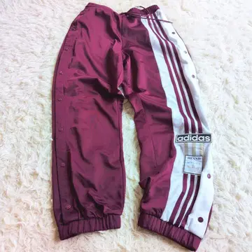 [새상품급] Adidas 아디블레이크 트랙 팬츠 보르도 L