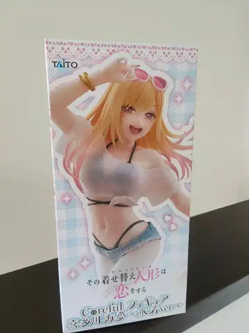 그 비스크돌은 사랑을 한다 Coreful 키타가와 마린 피규어 [내용물만]