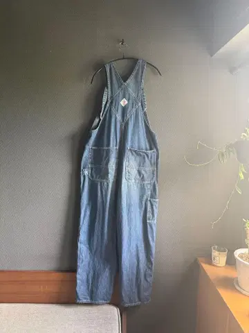 BEAMS BOY 오버롤