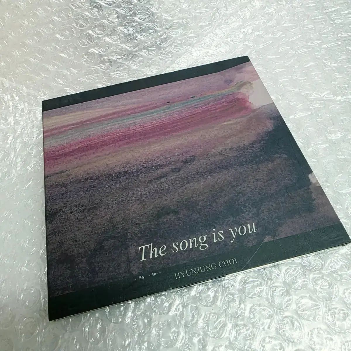 최현정 2집 - The Song Is You