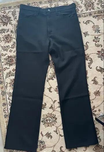 90s Wrangler 워크 팬츠 슬랙스 블랙 35/32
