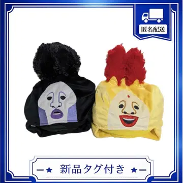 코비토즈칸 나리키리 모자 2 아라시쿠로바네 호토케아카바네 2종 세트