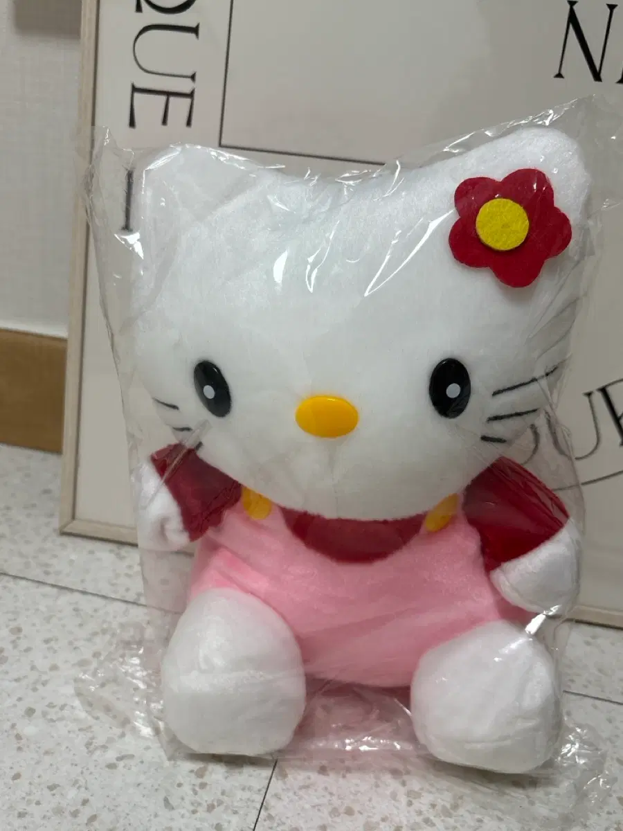 헬러키티인형