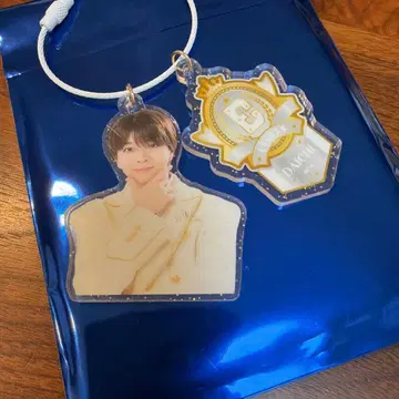 EBiDAN 시오자키 타이치 아크릴 키링