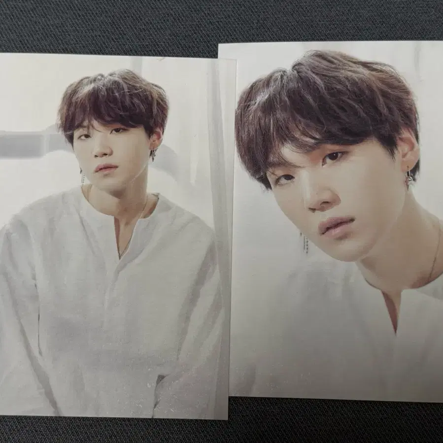 방탄소년단 bts 슈가 오늘 포토북 일괄