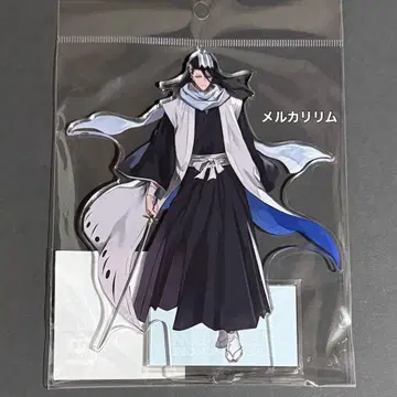 BLEACH LAM 콜라보 아크릴 스탠드 쿠치키 뱌쿠야