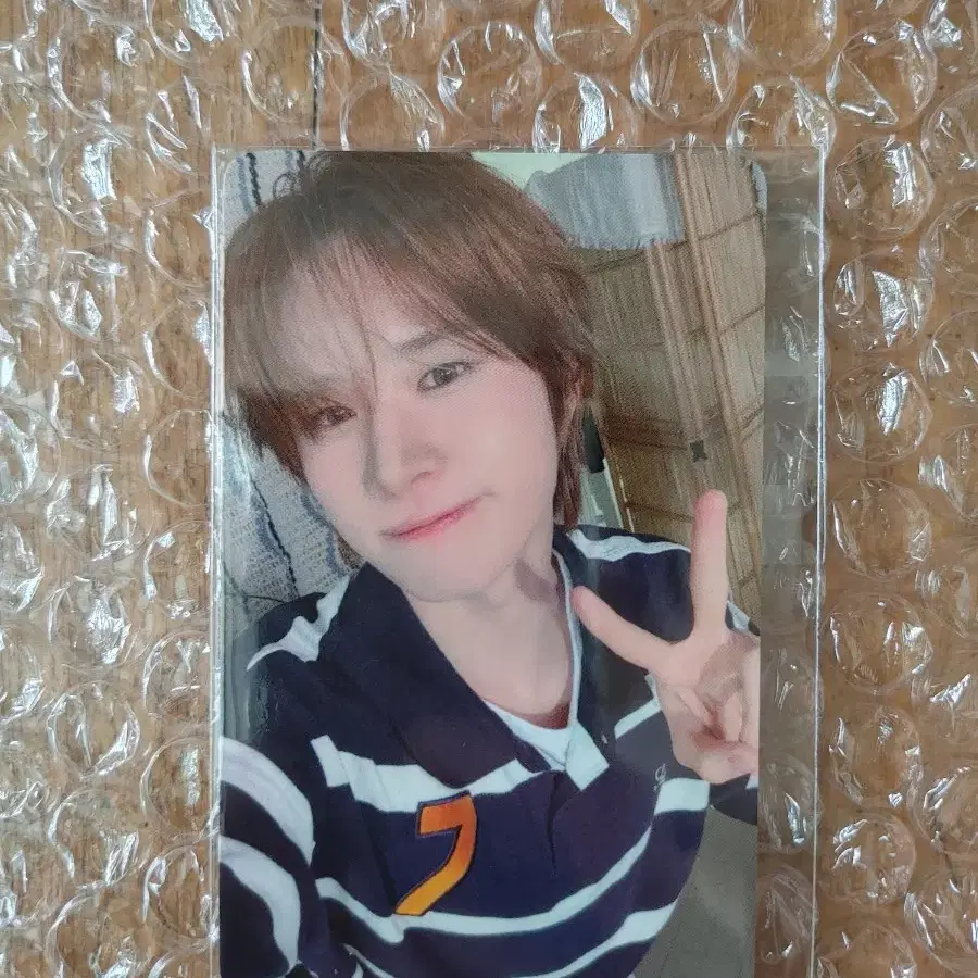 현물) 투어스 소다소다 라쿠텐 경민 포카 양도