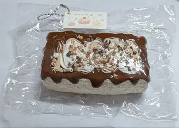 nienienie 라떼 초코 케이크
