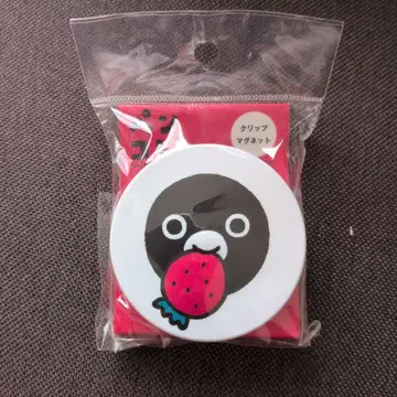 Suica 펭귄 클립 마그넷