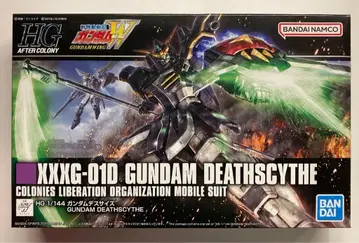 BANDAI SPIRITS HG AFTER COLONY 1/144 반다이남코판 건담 데스사이즈