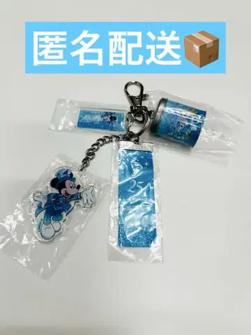 도쿄디즈니씨 25주년 캡슐 토이