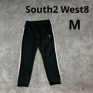 South2 West8 사우스투웨스트에이트 트랙 팬츠 사이드 라인