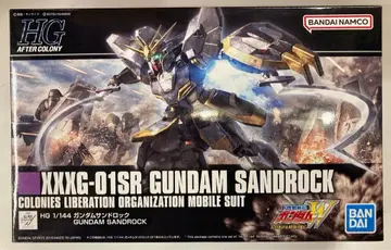 BANDAI SPIRITS HG AFTER COLONY 1/144 반다이남코판 건담 산드로 228