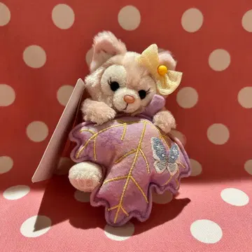 [미사용 택 포함] 리나벨 인형 배지 Wishing Wing