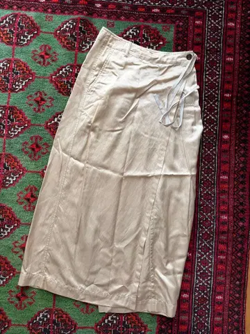 DRIES VAN NOTEN 롱 스커트 34