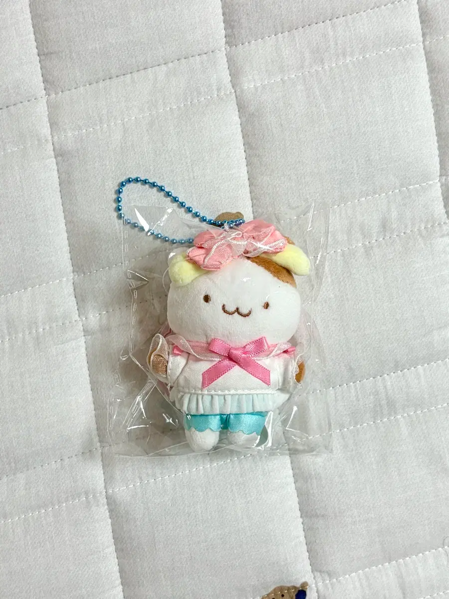 가격내림)산리오 폼폼푸린 머핀 무뉴구루미 환대 파티 마스코트