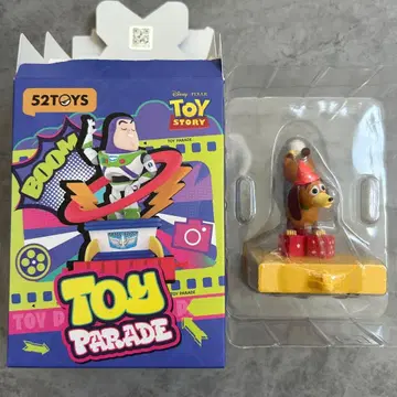 52TOYS 토이 스토리 TOY PARADE 버스터