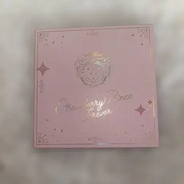 스토푸리 Strawberry Prince Forever CD