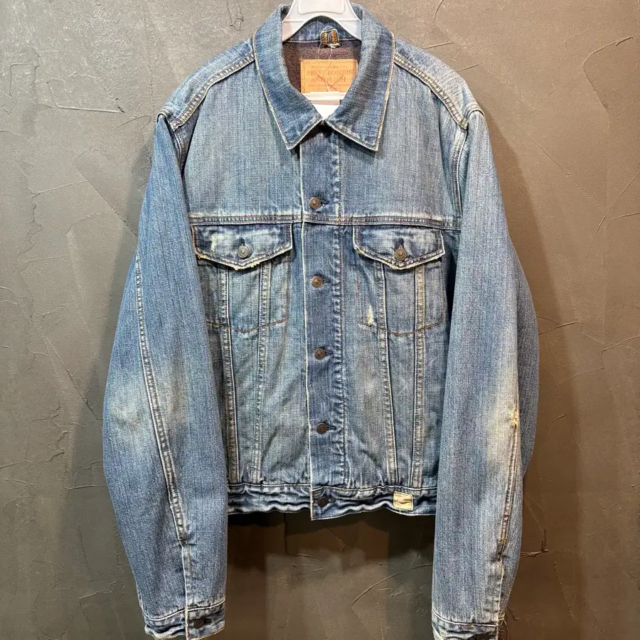 [XL] ABERCROMBIE 아베크롬비 청자켓