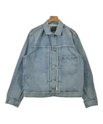 sacai 데님 자켓 남성용