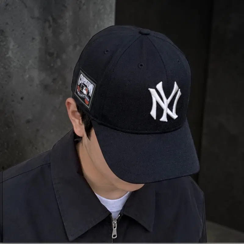 MLB 뉴욕 양키스 블랙 볼캡