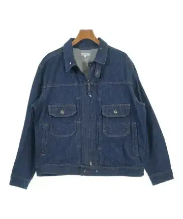 Engineered Garments 데님 자켓 남성용