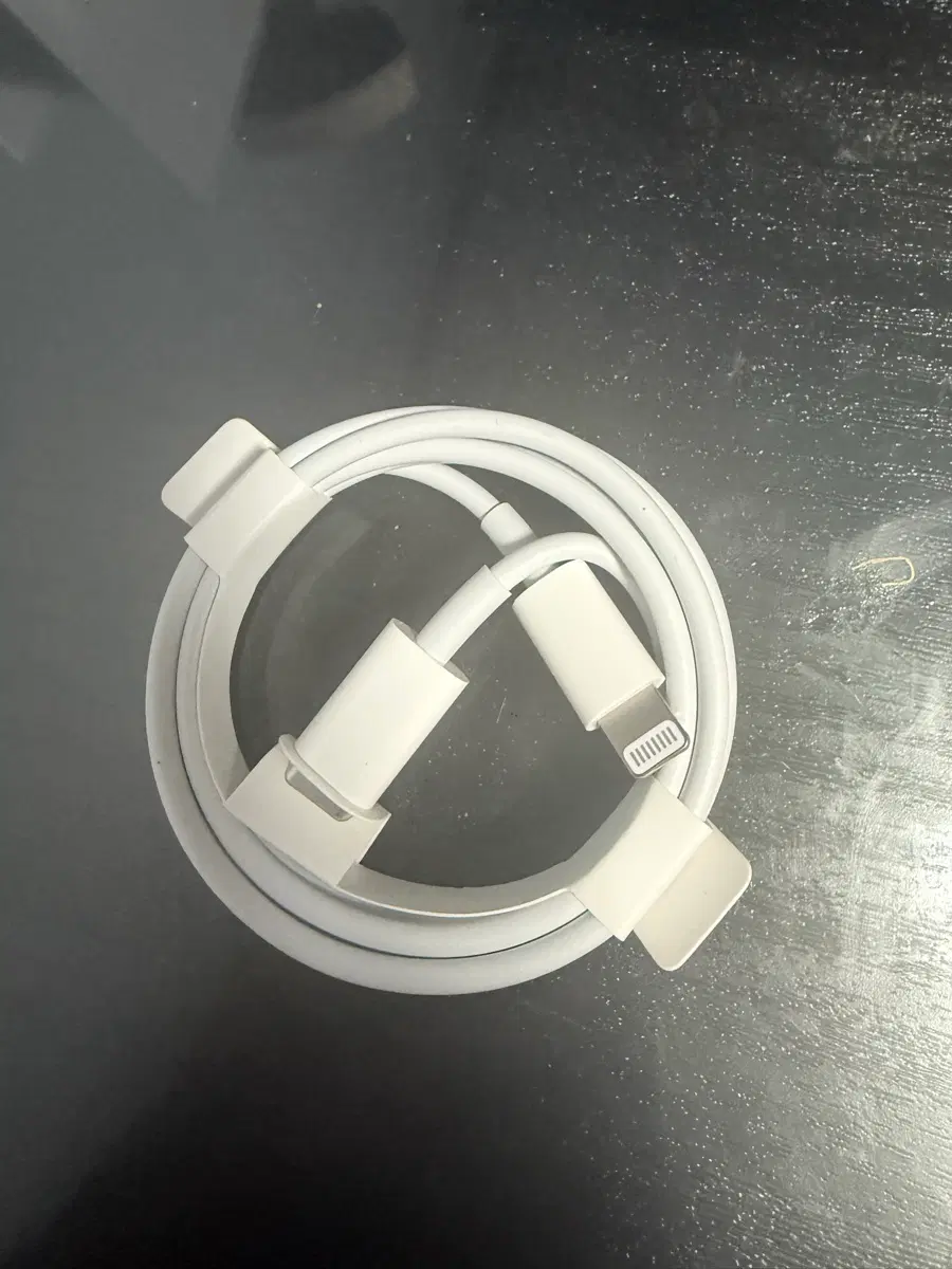 (정품)애플 usb c to 라이트닝