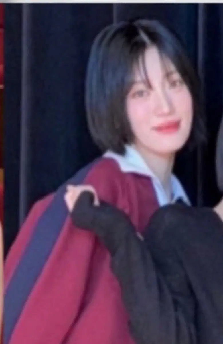 기억사탕 빌리 시윤 싸인 폴라로이드