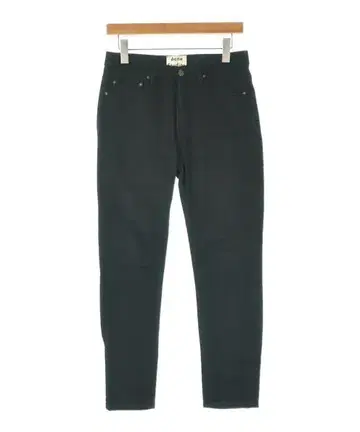 Acne Studios 데님 팬츠 남성용