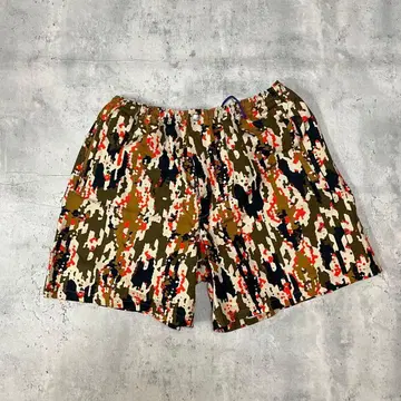 로베르토 카발리 하프 팬츠 숏팬츠