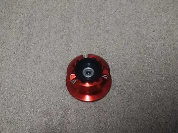 시마노 유메야 레이크 마스터 알루미늄 스풀 shimano 레드