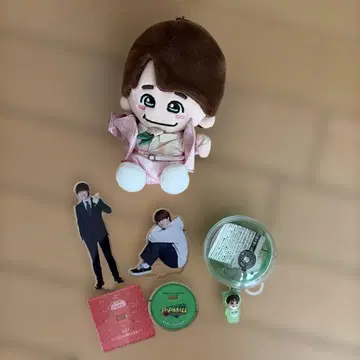 나니와단시 오하시 카즈야 굿즈 세트