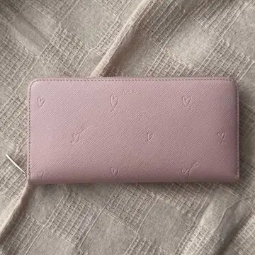 [ Paul Smith ] 스미시 하트 2 장지갑 PWD794 소가죽