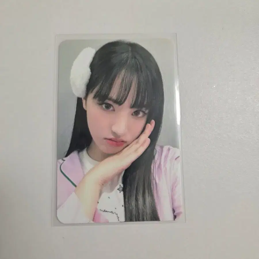I've IVE NAMIL MUSIC 포카
