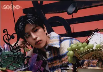 StrayKids THE SOUND 승민 트레이딩 카드 5/6
