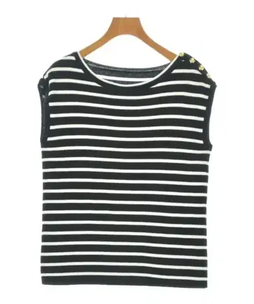 Spick and Span 베스트/슬리브리스 여성용