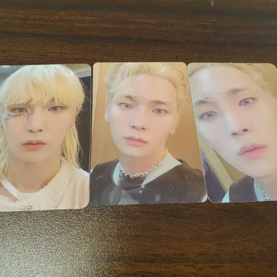 샤이니 키 배드러브 포토카드