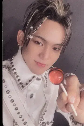 TREASURE REBOOT 최현석 트레이딩 카드
