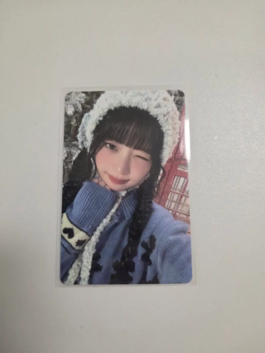 IVE EMPATHY LOVED IVE ver 포카