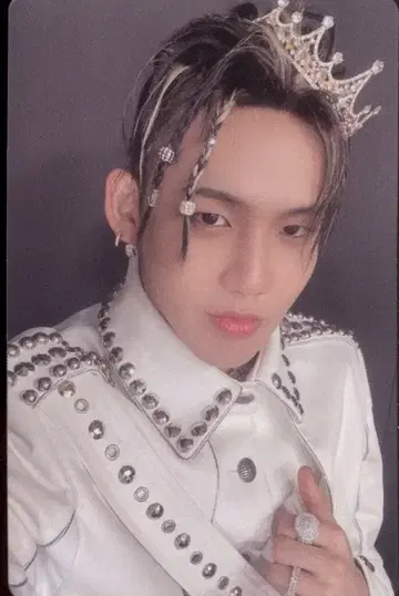 TREASURE REBOOT 최현석 트레이딩 카드