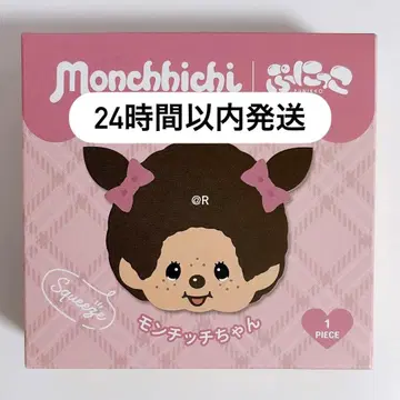 TOKOTOYZ 몽치치 푸니코 스퀴즈 몽치치짱