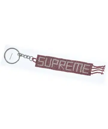 Supreme 키케이스 키링 남성용