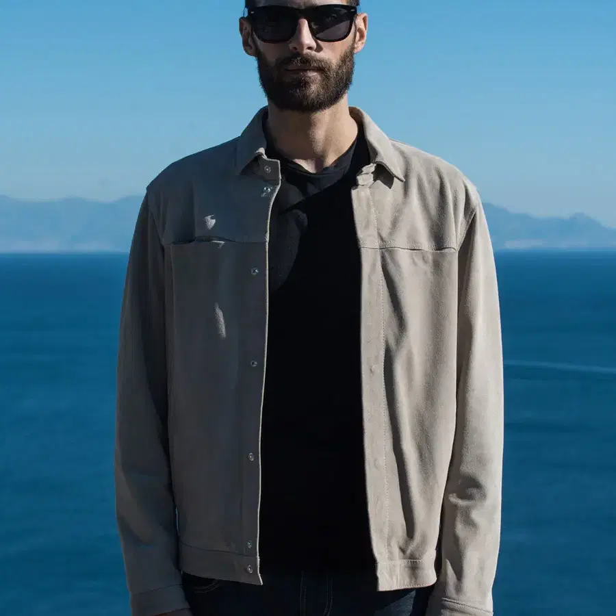 MASTERPELLE leather jacket