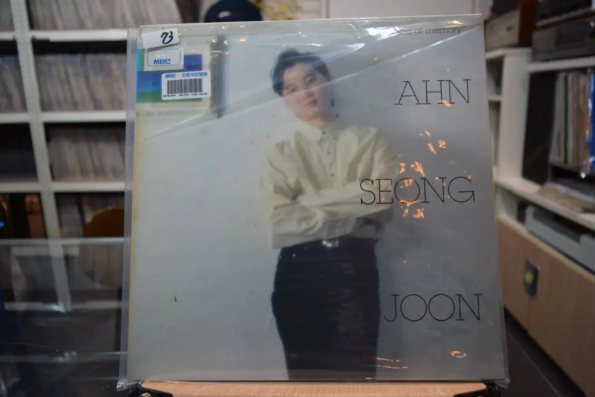 안성준 민트 : 추억의 메모