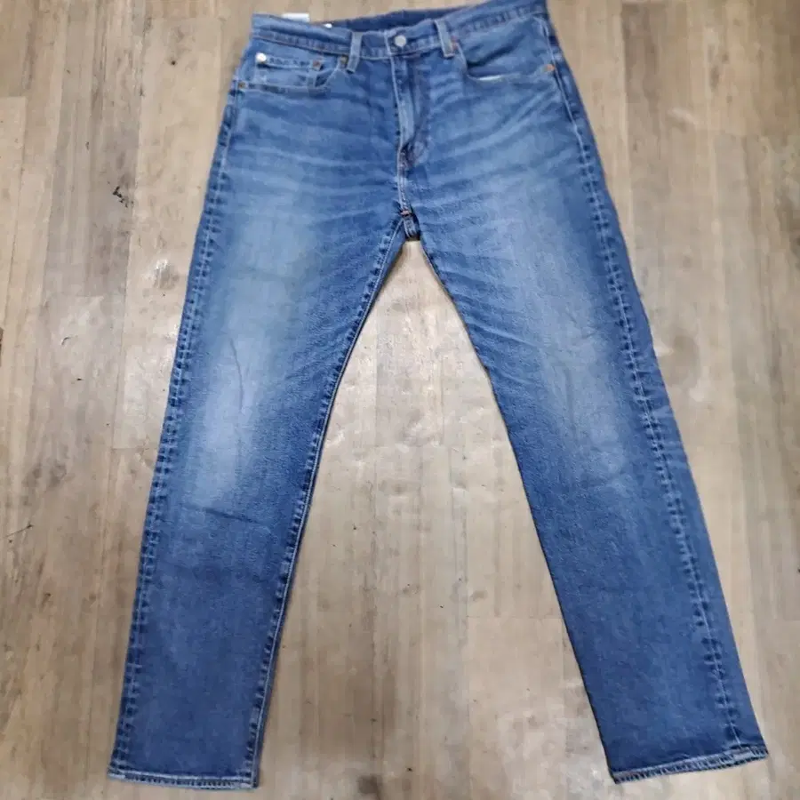 리바이스 청바지 502 빈티지 블루 11