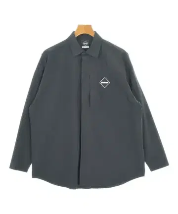 F.C.R.B 캐주얼 셔츠 남성용