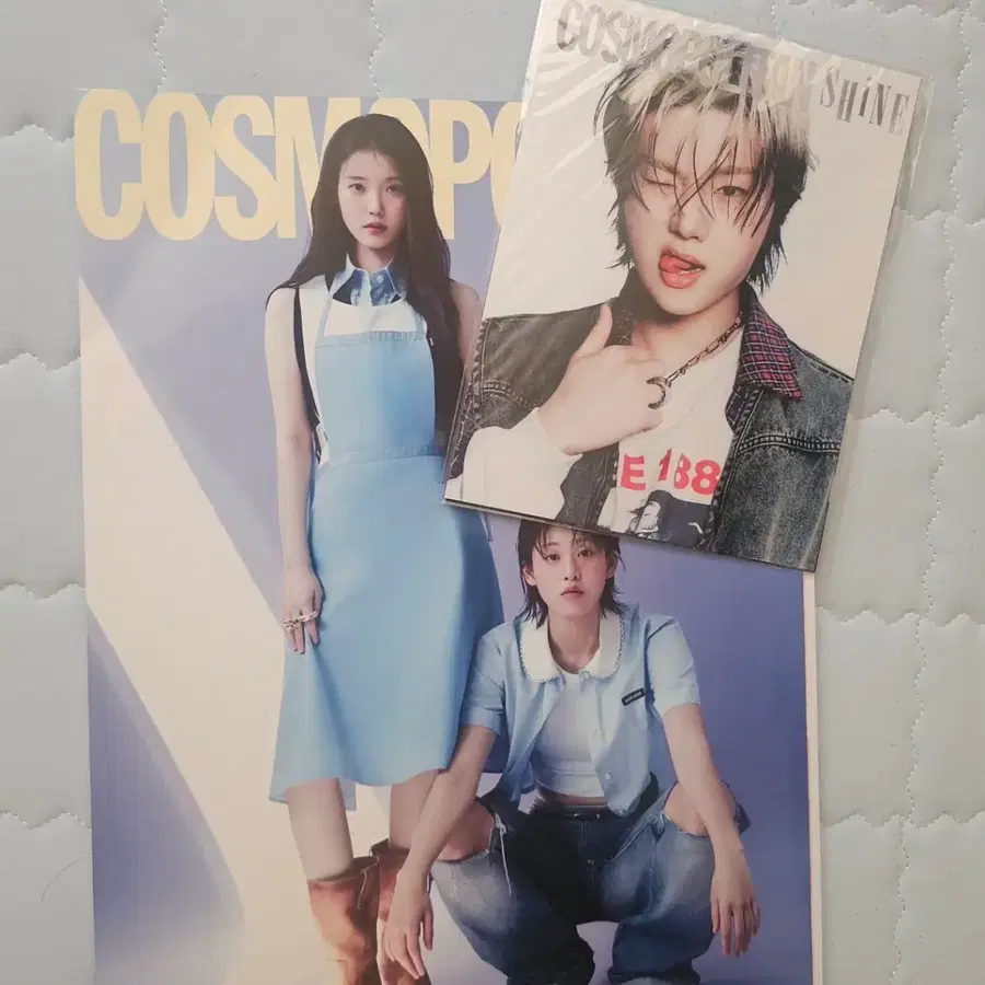 아이유 코스모폴리탄 잡지 IU