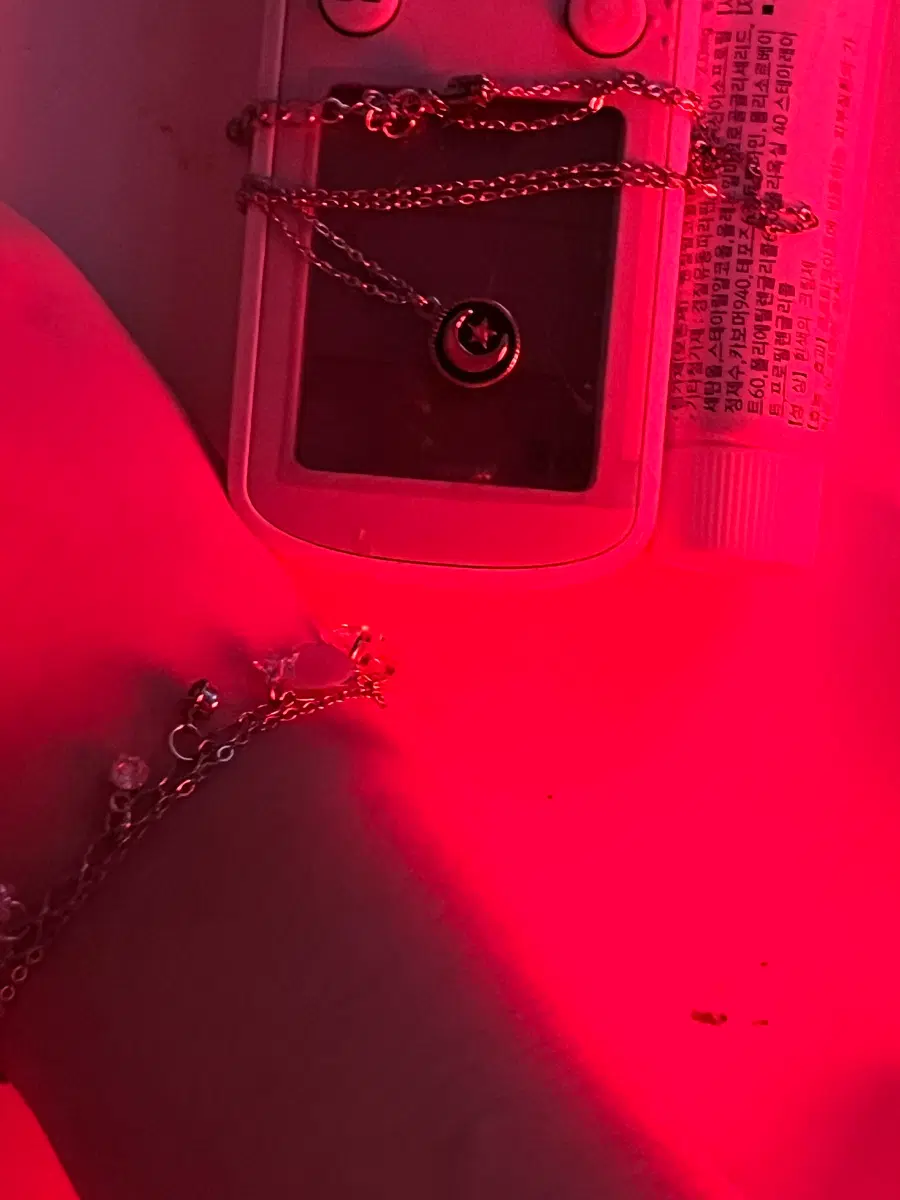 팬던트 목걸이